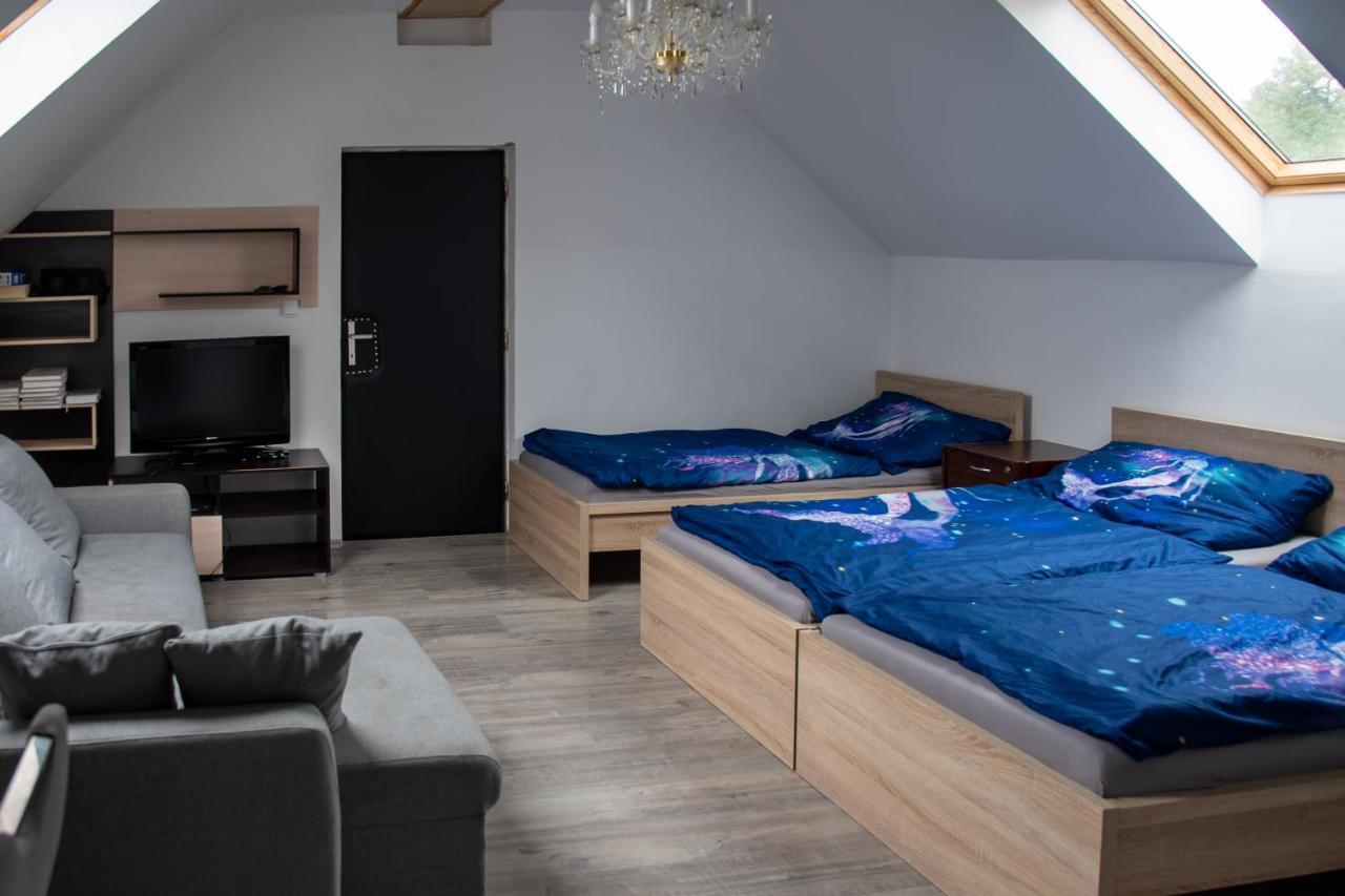 Appartamento V Sadu Lysá nad Labem Esterno foto